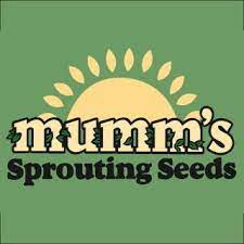 Mumm's Sprouting Seeds
