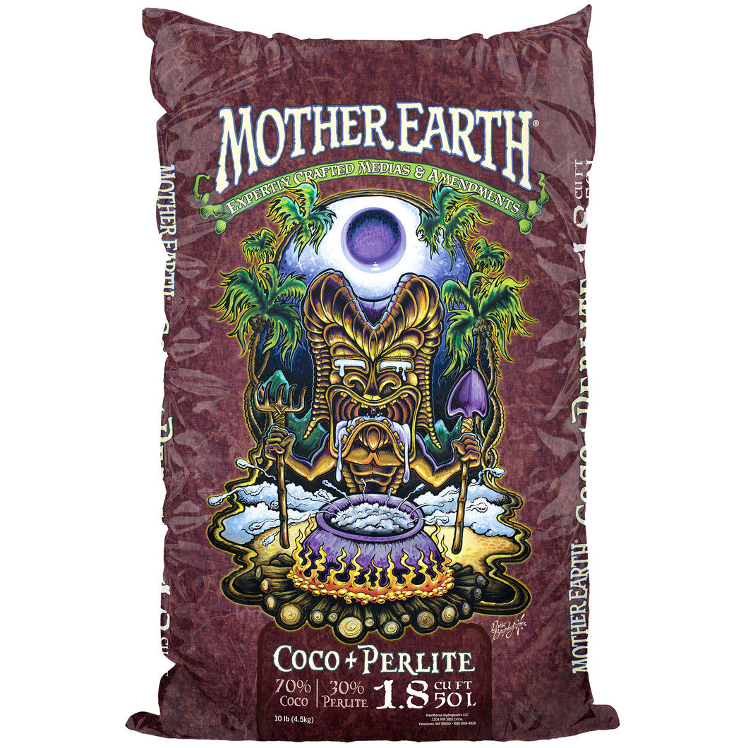 Mother Earth Coco + Perlite Mix - 50L