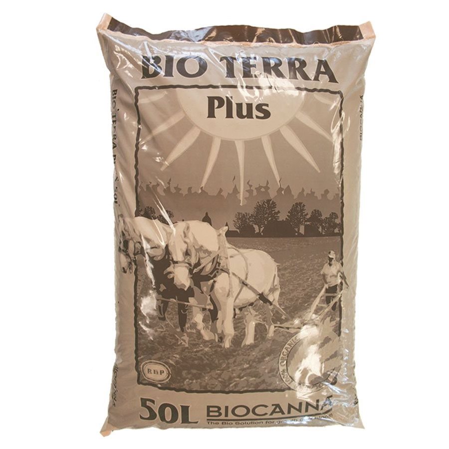 Canna Bio Terra Plus Earthmix - 50L