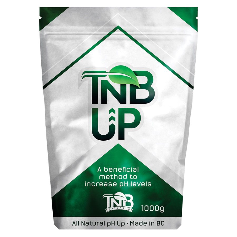 TNB Naturals pH Up Powder - 1lb