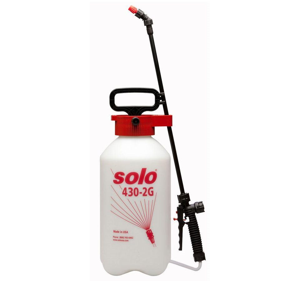 Solo Pump Sprayer 430 Farm & Landscape - 3 Gallon