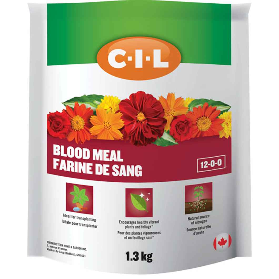 C-I-L Blood Meal - 1.3kg