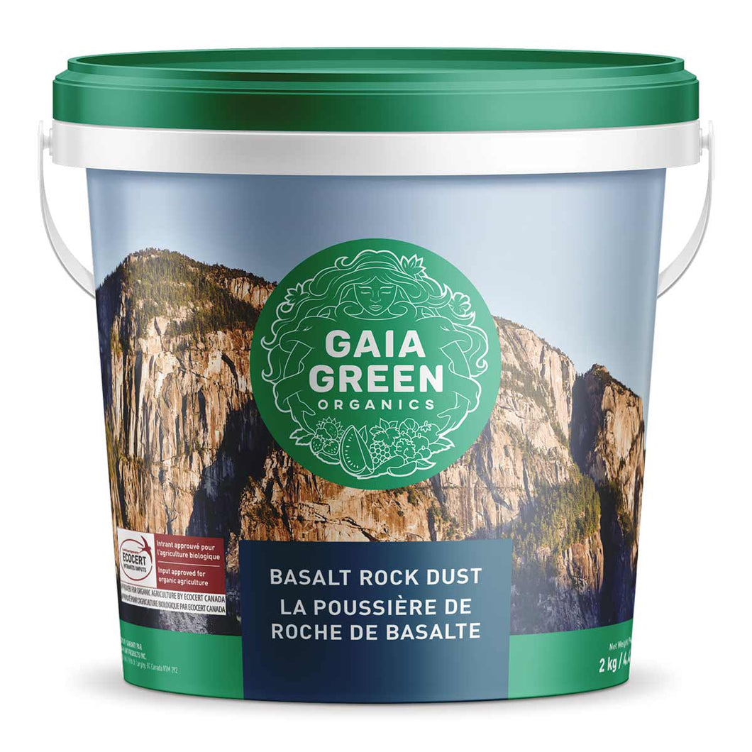 Basalt Rock Dust 2kg