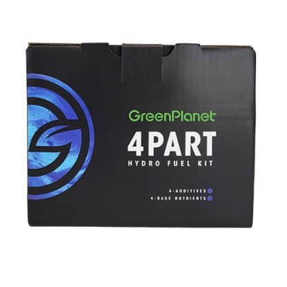 Green Planet 4-Part Hydro Fuel Starter Kit