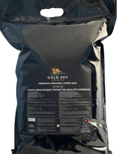 Load image into Gallery viewer, Gold Sky Organics Premium Living Soil 15L

