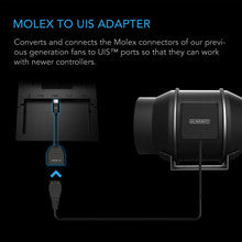 Load image into Gallery viewer, Molex to UIS Port Adapter Dongle, Conversion Cable Cord
