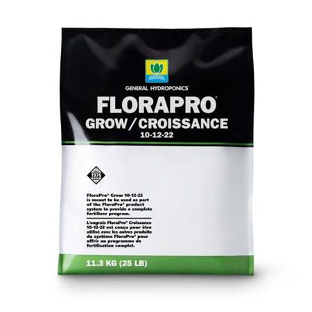 General Hydroponics FloraPro - Grow 25lb