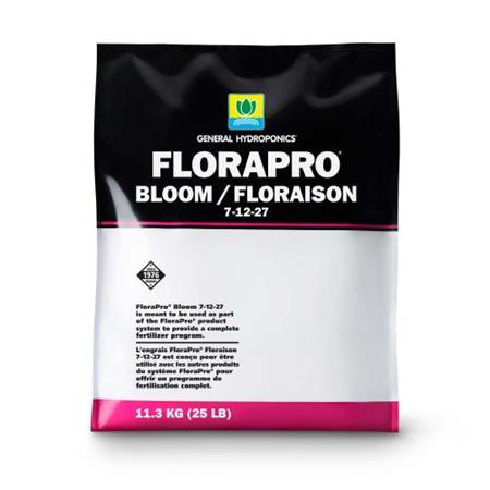 General Hydroponics FloraPro - Bloom 25lb