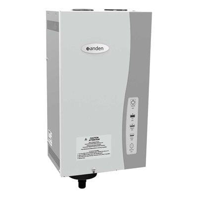 Anden Steam Humidifier w/ Fan Pack & Control