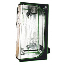 Load image into Gallery viewer, 2.5&#39; x 2.5&#39; x 5.25&#39; Fusion Hut 600D Mylar Grow Tent
