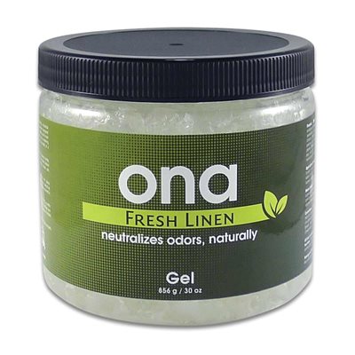 Ona Gel Fresh Linen Odor Neutralizer - 1L