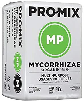 PROMIX MP Organik + Mycorrhizae 107L / 3.8 cu.ft. *IN STORE ONLY*