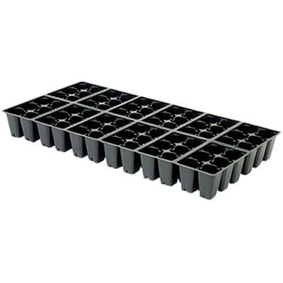 Disposable Seedling Insert Tray - 72 Cells