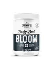 Load image into Gallery viewer, Green Rush Nutrients Beefy Bud Bloom Organic Flowering Plant Nutrients
