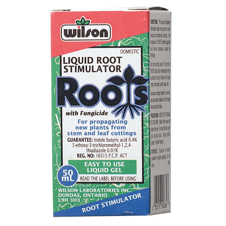 Wilson Root Stimulator w/ Fungicide - 50ml