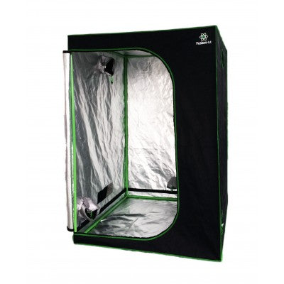 5' x 5' x 6.5' Fusion Hut 1680D Premium Mylar Grow Tent