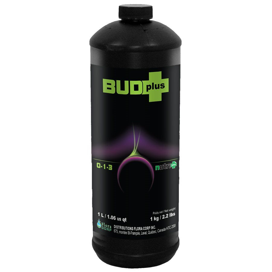 Nutri+ Bud Plus Liquid - 1L