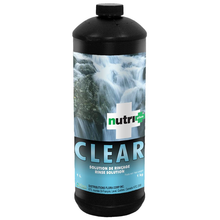 Nutri+ Clear - 1L