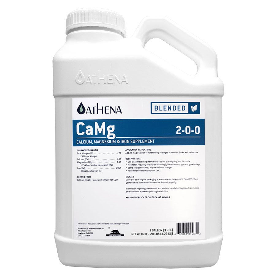 Athena CaMg (Calcium / Magnesium) - 4L
