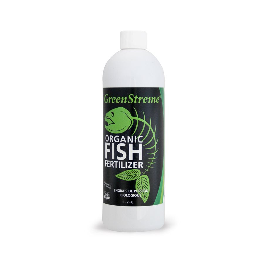 Greenstreme Organic Fish Fertilizer