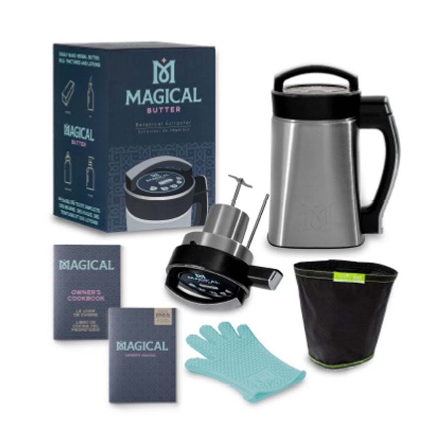The Magical Butter MB2e Botanical Extractor