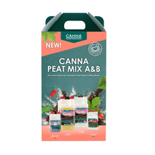 Load image into Gallery viewer, Canna Peat Mix Intro Kit
