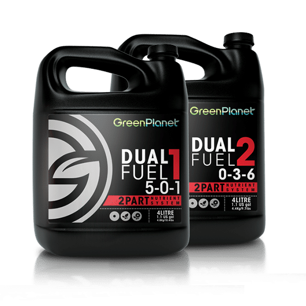 Green Planet Dual Fuel Part 1 - 1L / 4L