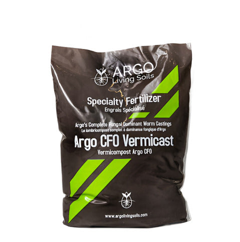 Argo CFO Vermicast Specialty Fertilizer - 3.5L