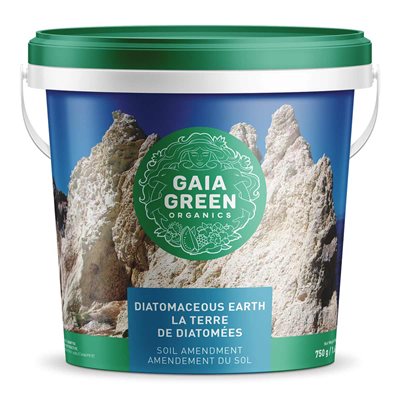 Gaia Green Diatomaceous Earth 750g / 4kg
