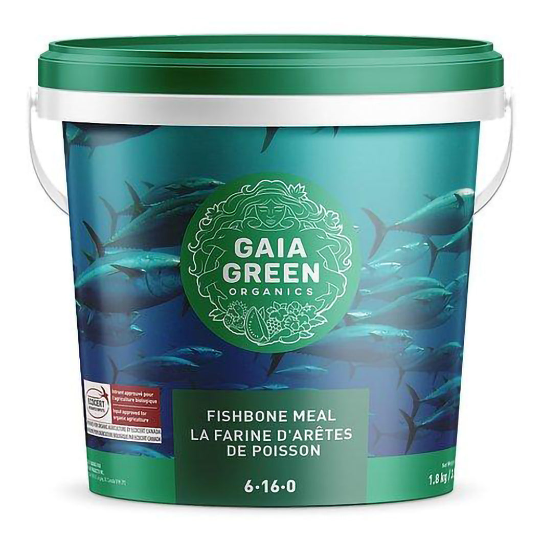 Gaia Green Fishbone Meal 6-16-0 1.8kg