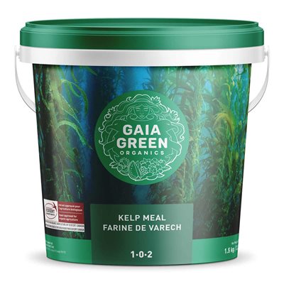 Gaia Green Kelp Meal 1-0-2  1.5kg