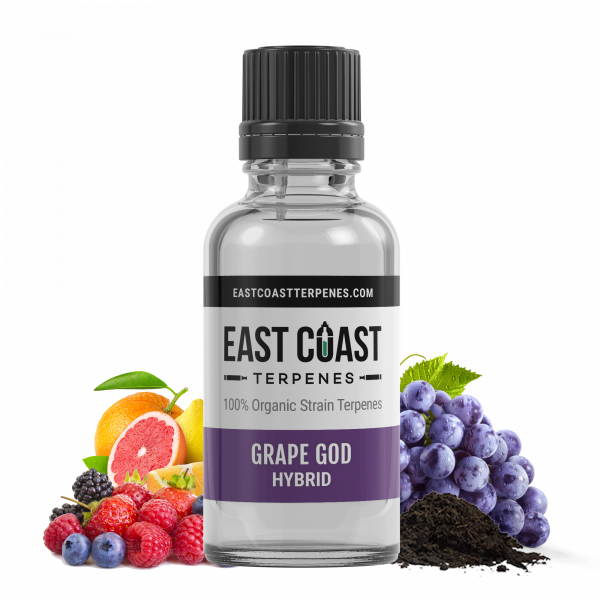 Grape God Terpene Liquidizer 1ml