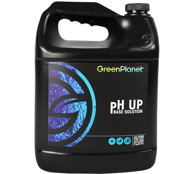 Green Planet pH Up - 1L