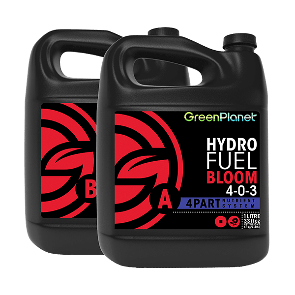 Green Planet Hydro Fuel Bloom B - 1L / 4L