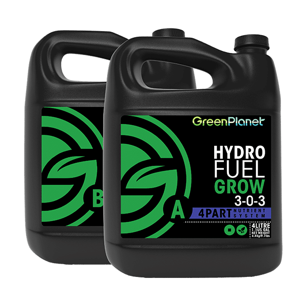 Green Planet Hydro Fuel Grow A - 1L / 4L