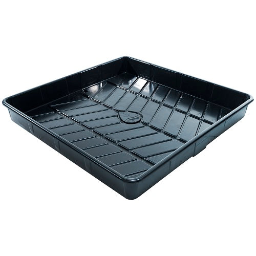 Botanicare 4'x4' OD Flood Tray - Black *IN STORE ONLY*