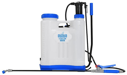 Rainmaker 4 Gallon (16L) Backpack Pressure Sprayer