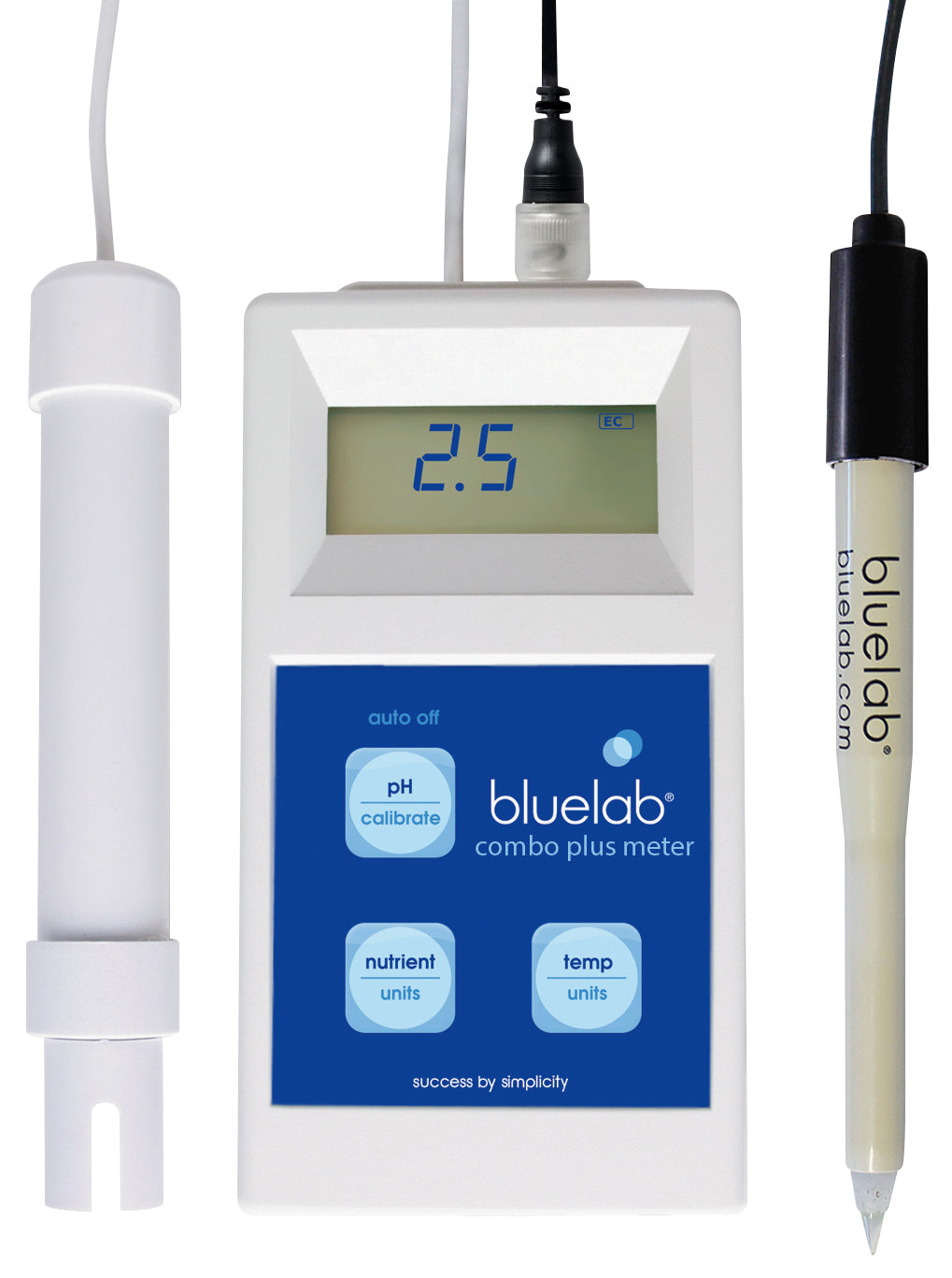 Bluelab Combo Plus Meter - Leap Probe Included