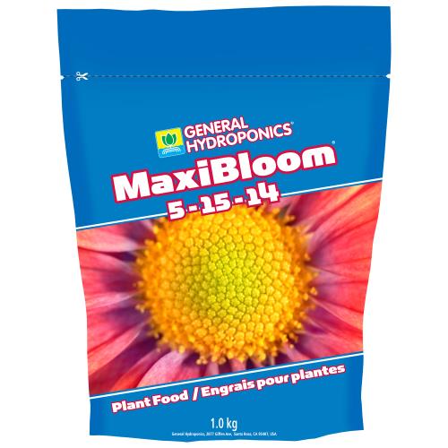 General Hydroponics MaxiBloom - 2.2lb