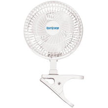 Load image into Gallery viewer, Hurricane 6&quot; Classic Clip Fan 120V
