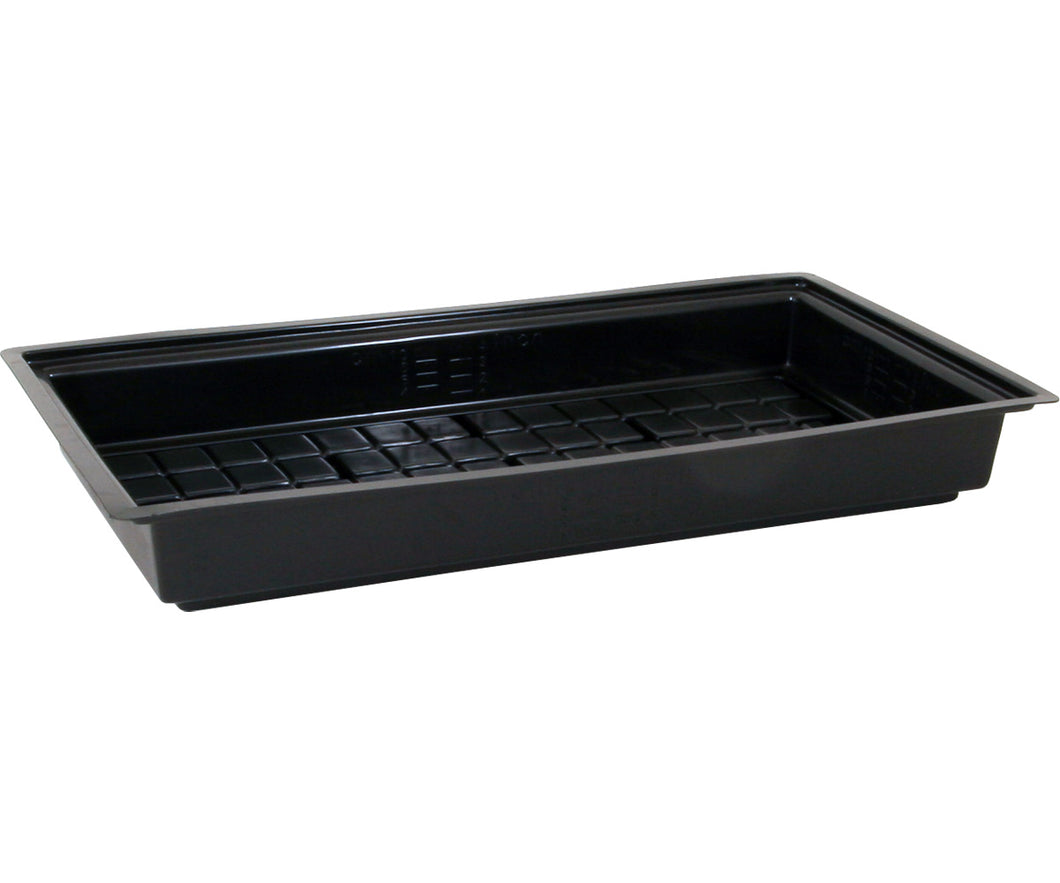 Active Aqua Flood Tray 4'x2' ID - Black *IN STORE ONLY*