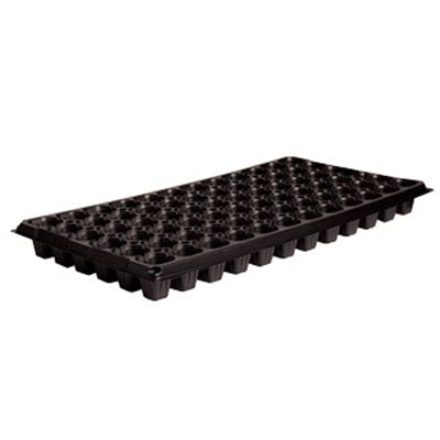 72 Cell Hard Plastic Square Tray Insert