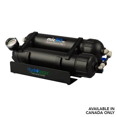 HydroLogic micRO 75 GPD Portable RO Filter