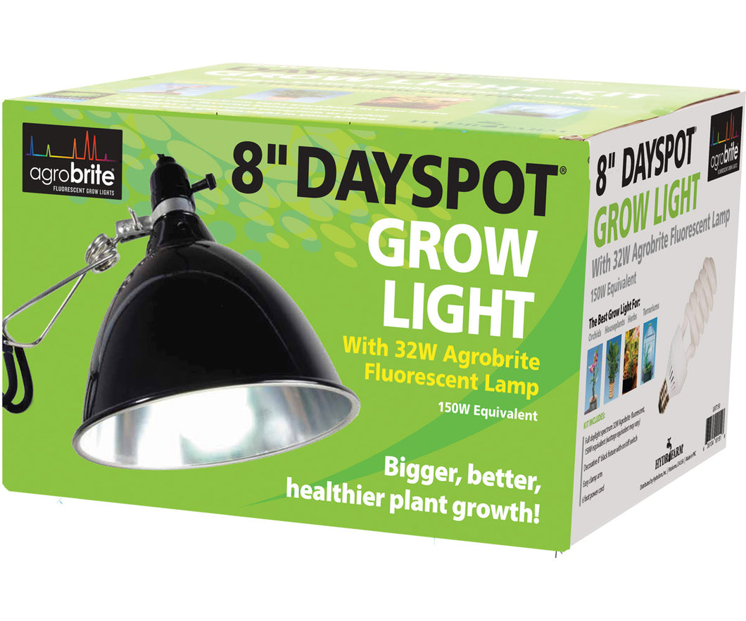 Agrobrite Dayspot Grow Light Kit 8