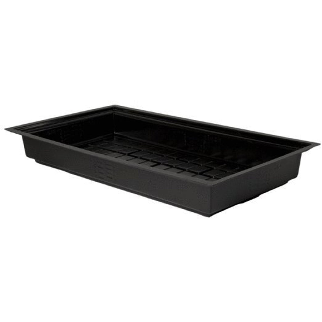 Harvester Flood Tray 4'x2' OD - Black *IN STORE ONLY*