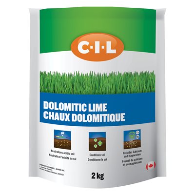 C-I-L Dolomitic / Dolomite Lime 2kg