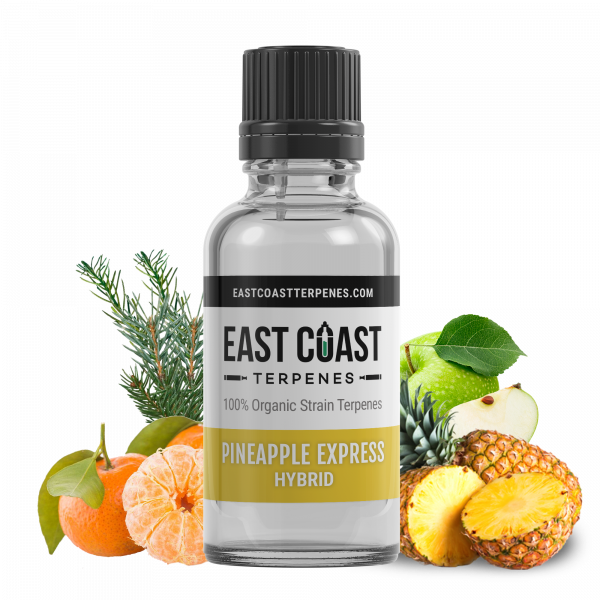 Pineapple Express Terpene Liquidizer 1ml