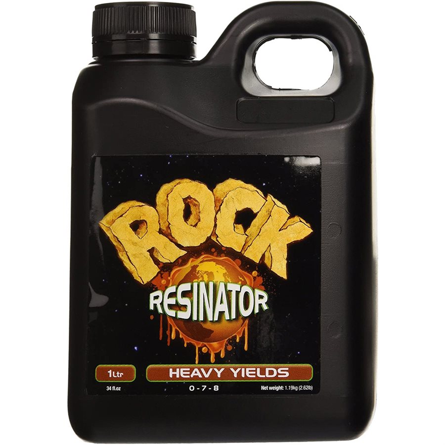 Rock Resinator Heavy Yields 0-7-8 - 1L