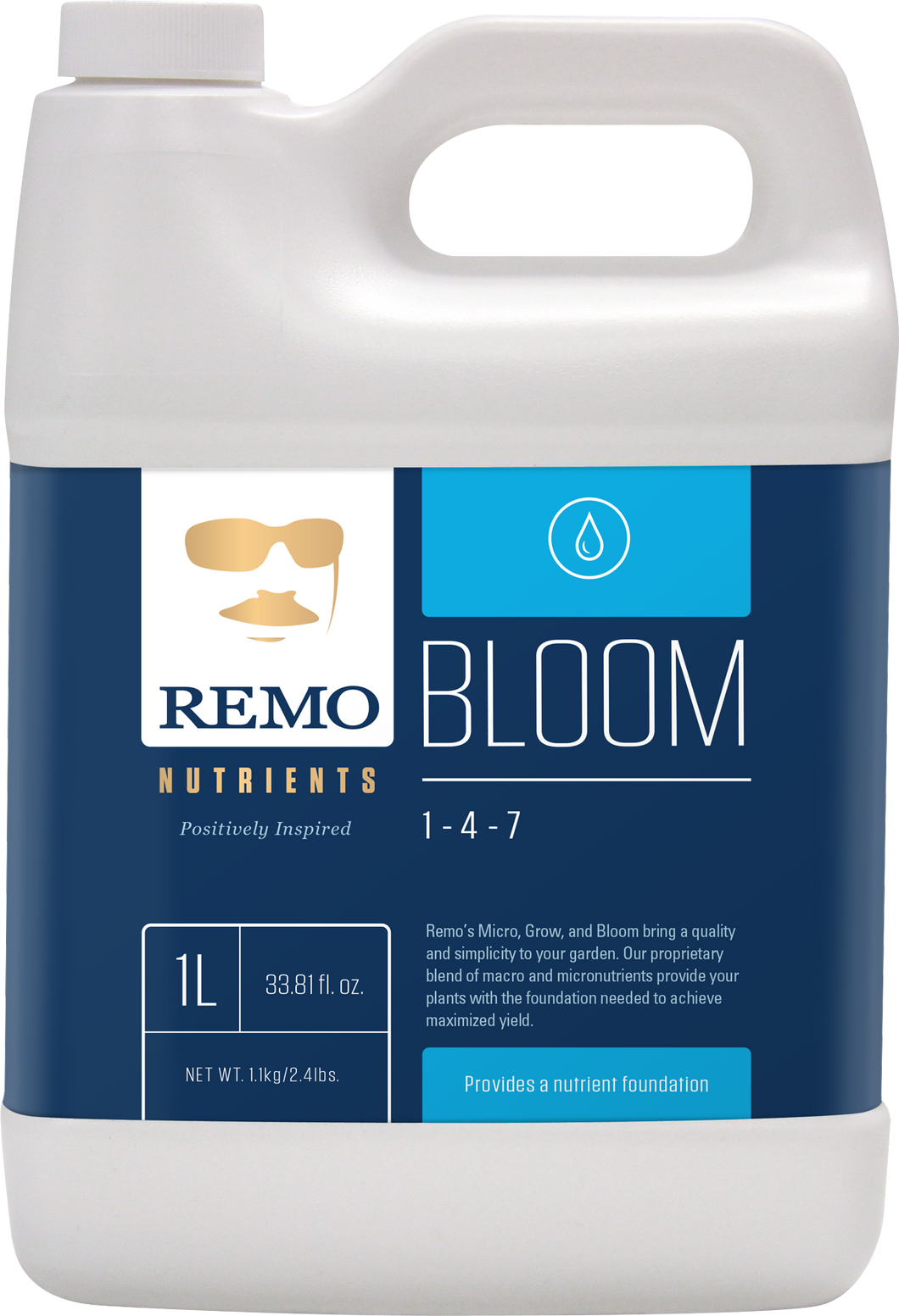 Remo Bloom 1L / 4L / 10L