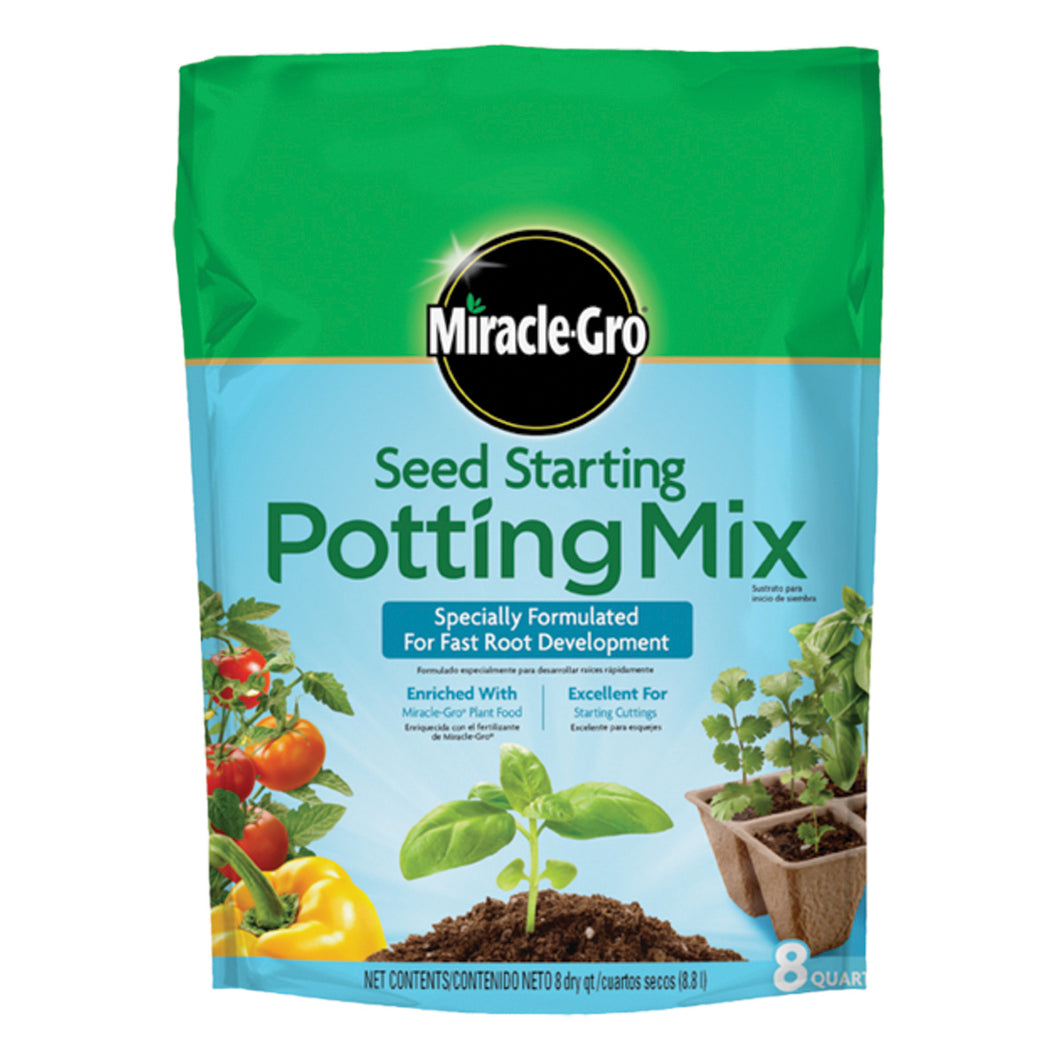 Miracle-Gro Seed Starting Potting Mix 8.8L